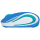 LOGITECH LOGITECH Wireless Mini Mouse M187 BLUE 910-002733 - 77086 - zdjęcie 3